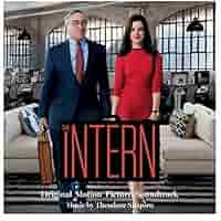 廃盤 CD The Intern マイ・インターン オリジナル・サウンドトラック Amazon.co.jp: The Intern (Original Motion Picture Soundtrack